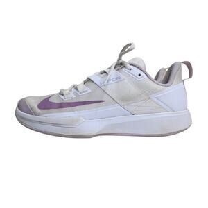 NikeCourt Vapor Lite Womens 10 Doll Amethyst Wave Running Sneakers DC3431-116